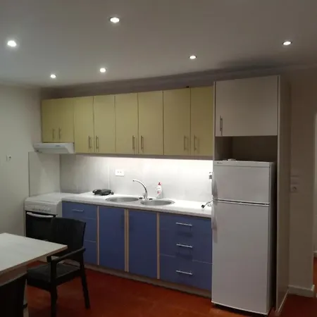 Menegis Apartman Zákinthosz
