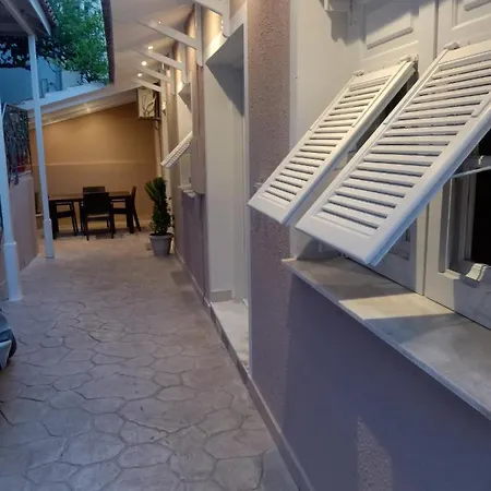 Menegis * Zákinthosz