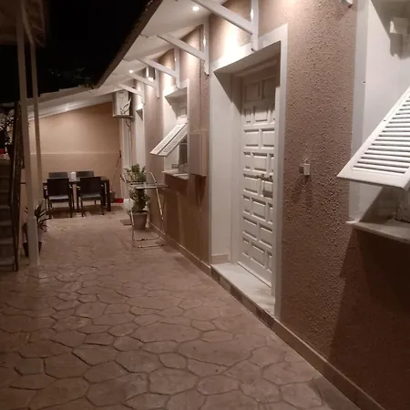 Apartman Menegis Zákinthosz