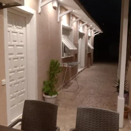 Menegis Zakynthos Town