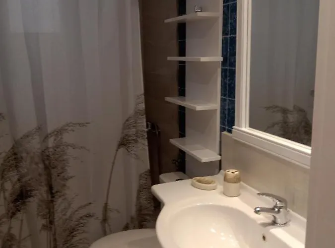 Menegis 公寓 扎金索斯镇