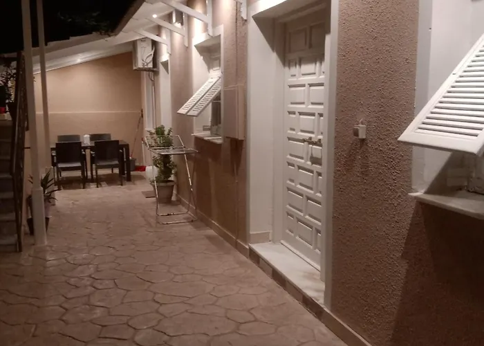 شقة Menegis مدينة زاكينثوس