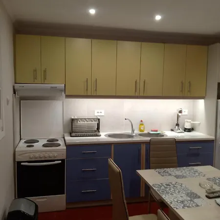 Appartement Menegis *