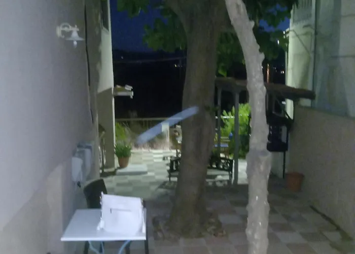 Menegis Appartement Zante