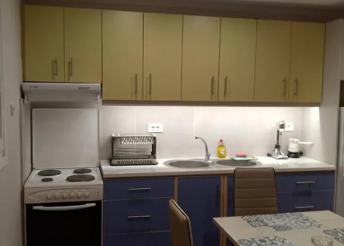 Appartement Menegis *